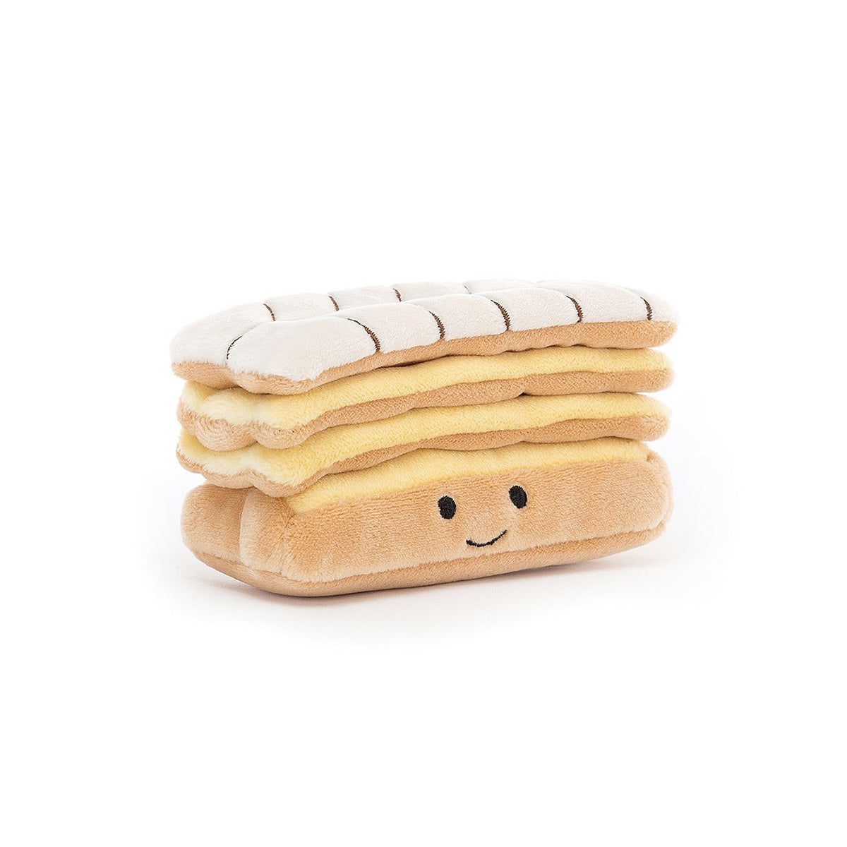 Mille Feuille Plush - H 6 cm