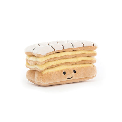 Mille Feuille Plush - H 6 cm